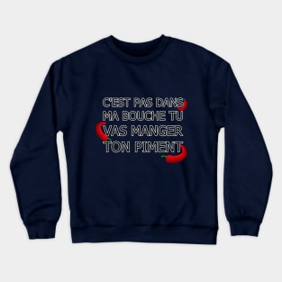 Piment Crewneck Sweatshirt